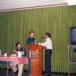 Jon Lickey Award Ceremony