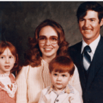 Jon Lickey Family Portrait