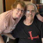 Jon Lickey and Virginia