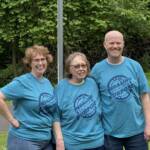 Jon Lickey pedaling shirts
